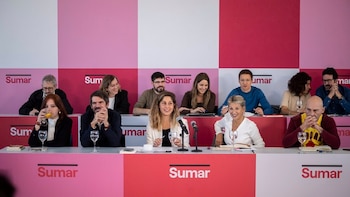 Yolanda Díaz abre una brecha