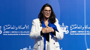 Fatima Ezzahra El Mansouri gana fuerza para convertirse en la primera mujer jefa de Gobierno de Marruecos