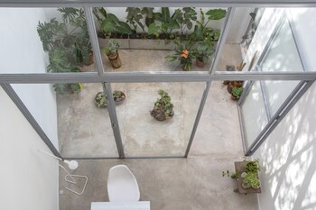 La intervención propone condensar la