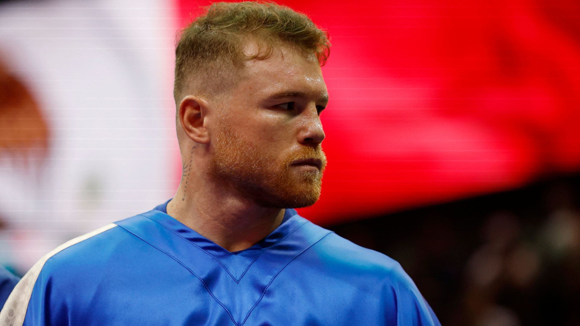 Canelo reveló pláticas con la WWE (REUTERS/Hamad I Mohammed)