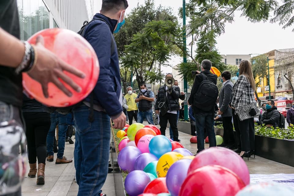 Con motivo de varias fechas importantes, la biblioteca abrirá sus puertas para que los niños puedan acercarse al conocimiento. (Foto: Cortesía 1000 pelotas para ti)