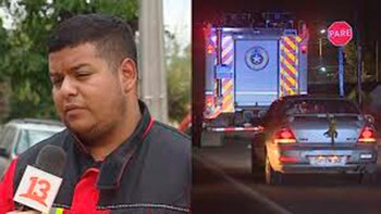 Ignacio fue retenido y golpeado