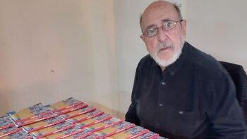 Lesser publicó numerosos libros de