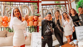 Ethel Pozo le dijo adiós