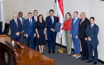 Al aprobarse estos recursos económicos, la Autoridad del Canal de Panamá contará con el instrumento requerido para avanzar en la ejecución del Plan Estratégico 2025 a 2035. (ACP)