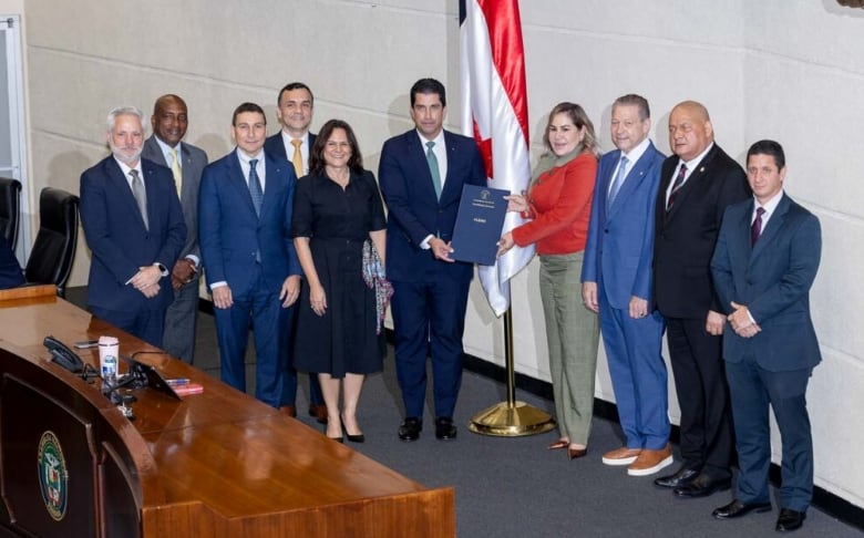 Al aprobarse estos recursos económicos, la Autoridad del Canal de Panamá contará con el instrumento requerido para avanzar en la ejecución del Plan Estratégico 2025 a 2035. (ACP)