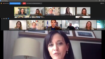 Judith Levy, directiva de la