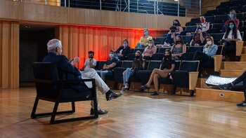 Para Rodolfo, ser presidente de