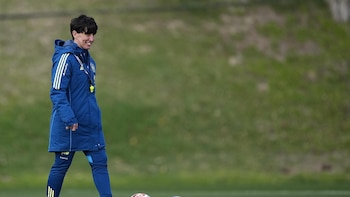 Sonia Bermúdez: "Para ser referente, tienes que serlo dentro y fuera del campo"