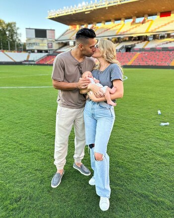 'El tigre' recibió la visita