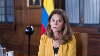 Colombia donó un millón de