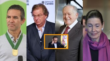 Petro estalló contra los empresarios