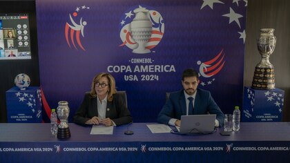 Conmebol lanzó un “grupo de monitoreo” para los partidos de la Copa América
