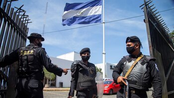 El régimen de Daniel Ortega
