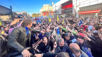 Rumbo al 2027, Javier Milei