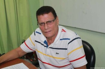 Walter Grundel Jiménez fue atacado.