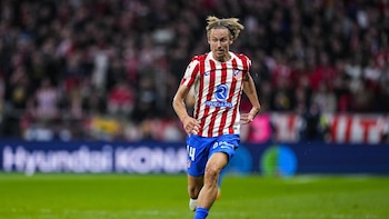 Marcos Llorente: "Esta es la