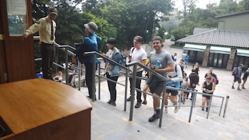 Venta de boletos para Machu