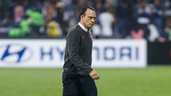 Alejandro Restrepo, entrenador de Alianza