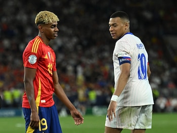 Kylian Mbappé reveló a quién votaría para el Balón de Oro: “¿De verdad hace falta explicarlo?» Kylian Mbappé reveló a quién votaría para el Balón de Oro: “¿De verdad hace falta explicarlo?»