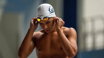 Humberto Nájera brilla con medalla