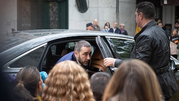 Aldama asegura que "se le capta" para una trama no creada por él y recalca su colaboración frente al "aparato estatal"