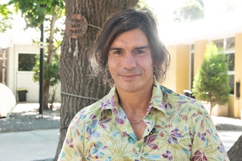 "No voy a volver atras",