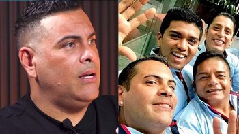 Dantes Cardosa revela la razón