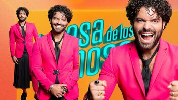 El actor cubano fue el