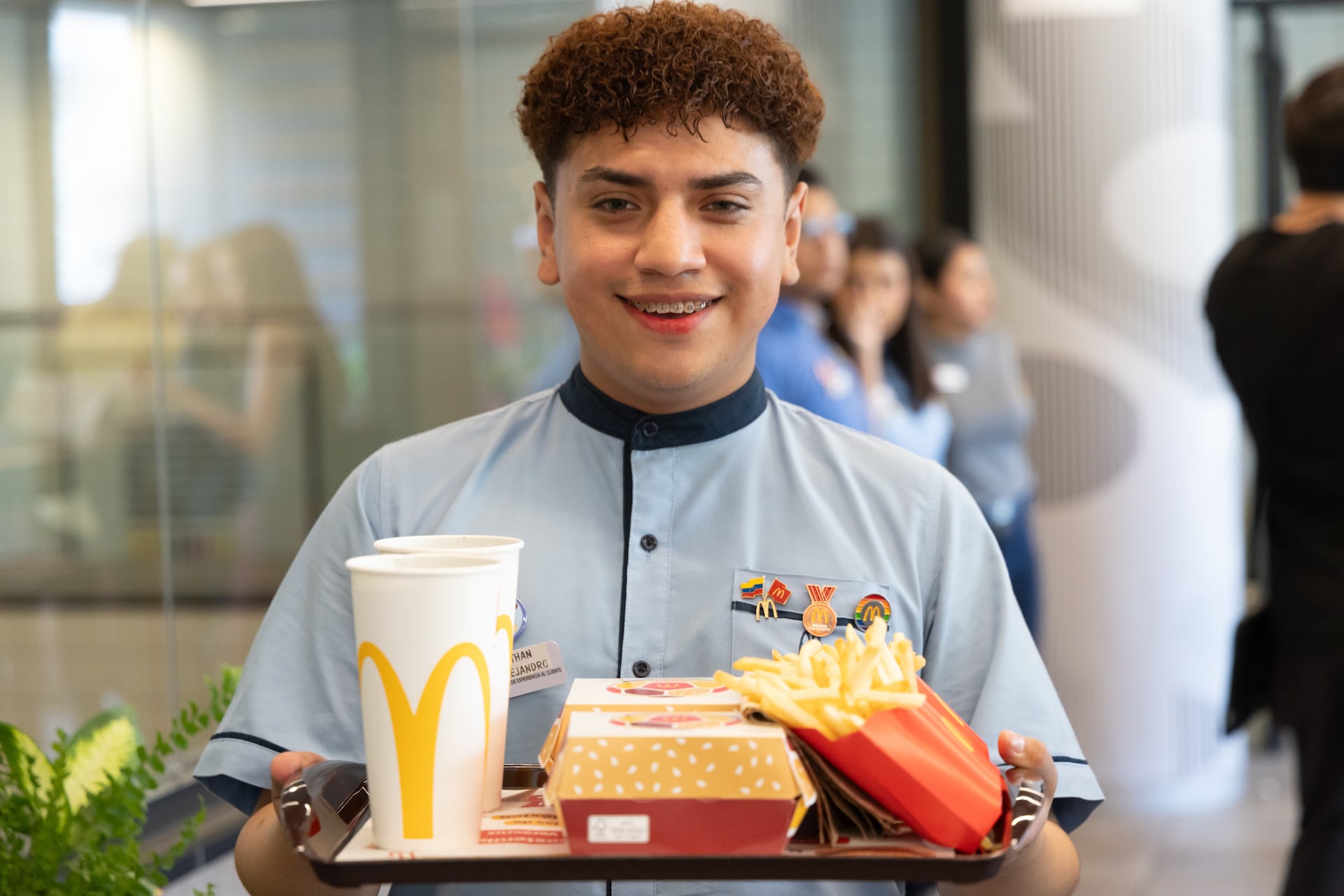(Cortesía McDonald’s México)