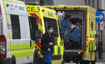 EFE/EPA/NEIL HALL/Archivo