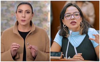 Carolina Restrepo, directora del Icbf, respondió a las críticas de Jennifer Pedraza
