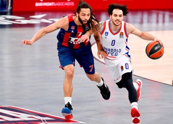 El base estadounidense del Anadolu