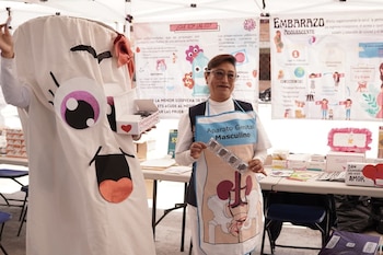 Semana de vacunación Edomex Salud