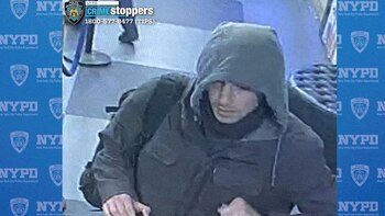 El detenido tiene 26 años