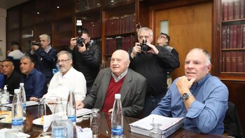 Omar "Caballo" Suárez (a la