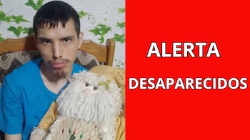 “Él no habla y no