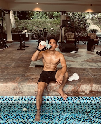 Abdul Mateen, príncipe de Brunéi,