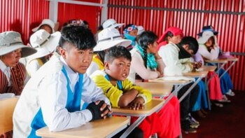 Clases gratuitas de lengua uro