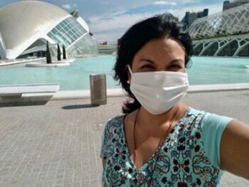 En Valencia, la semana pasada