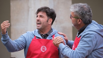 Programa de MasterChef Celebrity Legends del 14 de septiembre. (RTVE)