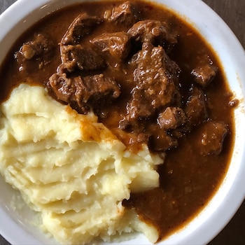 Canta el Gallo, parrilla argentina que suma opciones celíacas