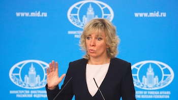 Rusia pidió explicaciones a EEUU y Turquía por un eventual envío de misiles y municiones a Ucrania