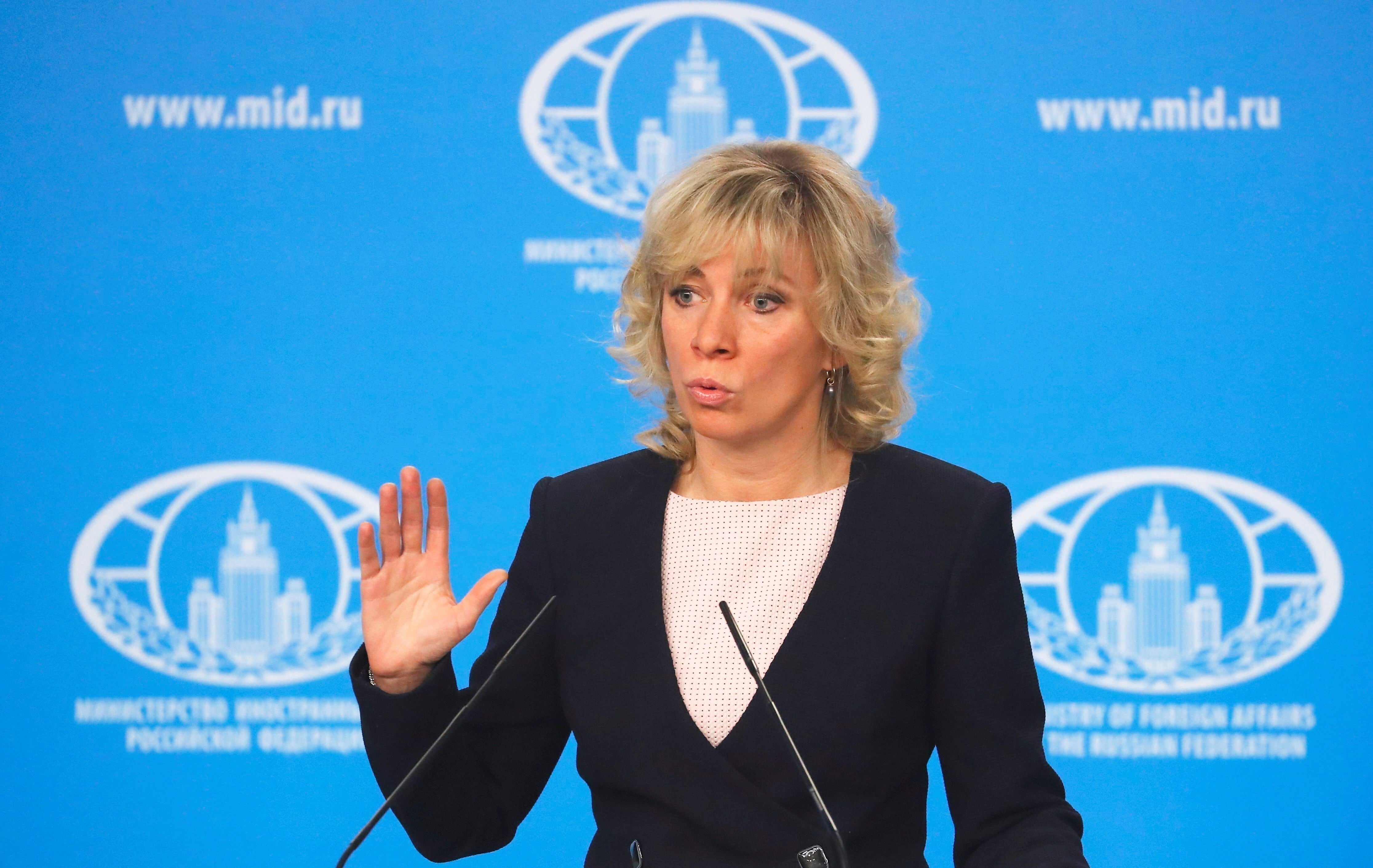 Rusia presiona a EE.UU. y Turquía por un presunto envío de armas a Ucrania