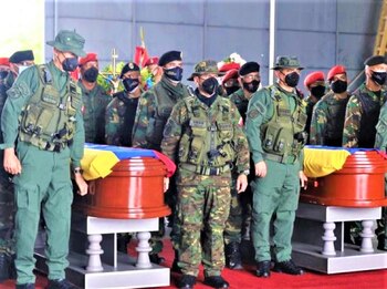 Hace cuatro meses, la guerra