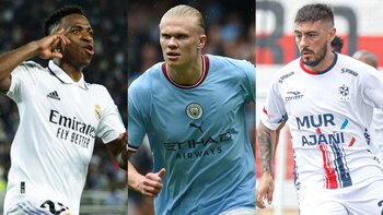 Partidos de hoy, martes 9