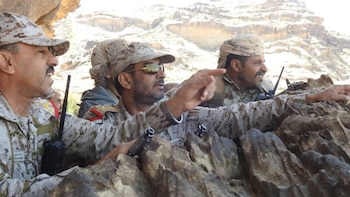 El Ejército de Yemen confirma más de 130 operaciones militares contra posiciones hutíes