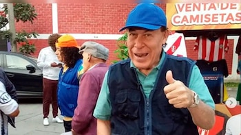 El emotivo mensaje de Jorge