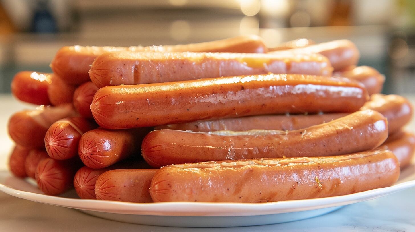 Las grasas saturadas, el exceso de sodio y los aditivos que muchas veces llevan los embutidos pueden contribuir a aterosclerosis (Imagen Ilustrativa Infobae)
