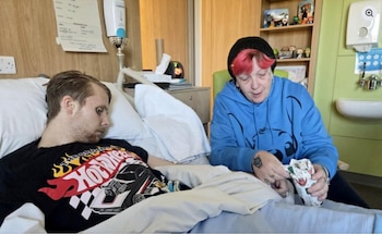 La historia de Andre Yarham